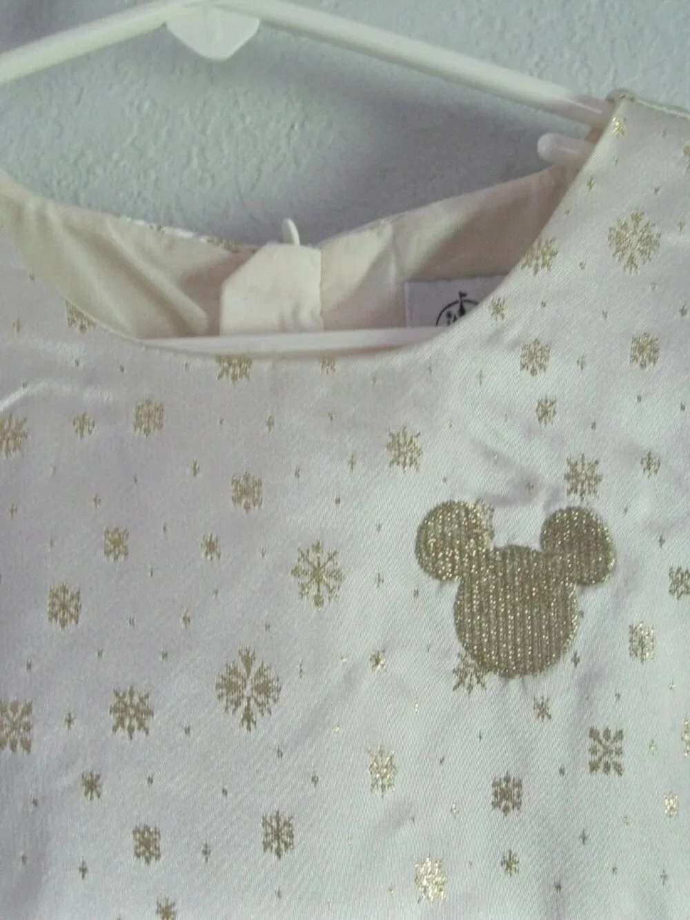 Disney Brand cream color